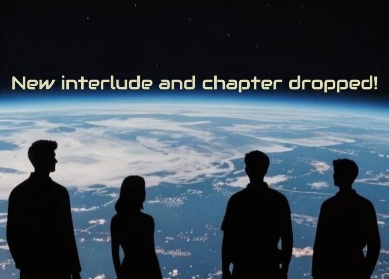 A Hundred Ascending new interlude and chapter dropped