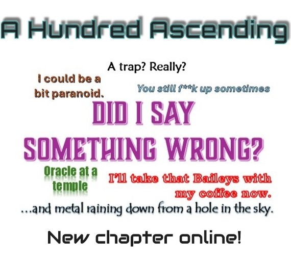 A Hundred Ascending chapter 16 word quote images