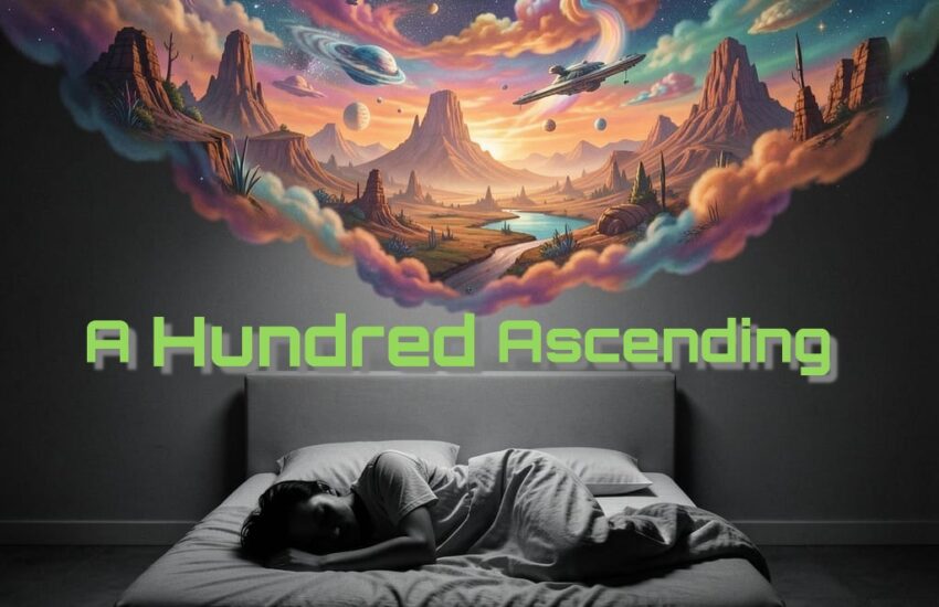 A Hundred Ascending - The Dreamers Interludes